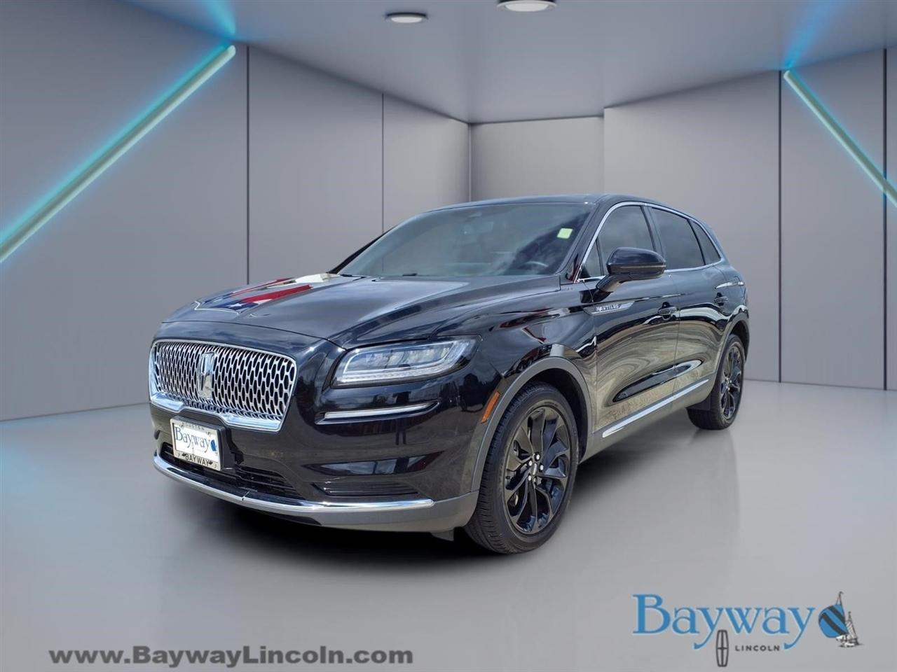 Lincoln Nautilus Reserve 2022