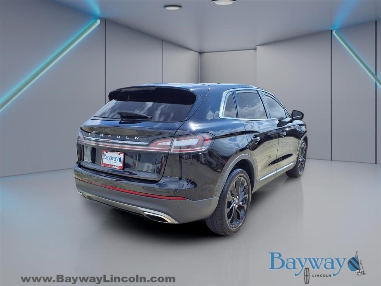 Lincoln Nautilus Reserve 2022