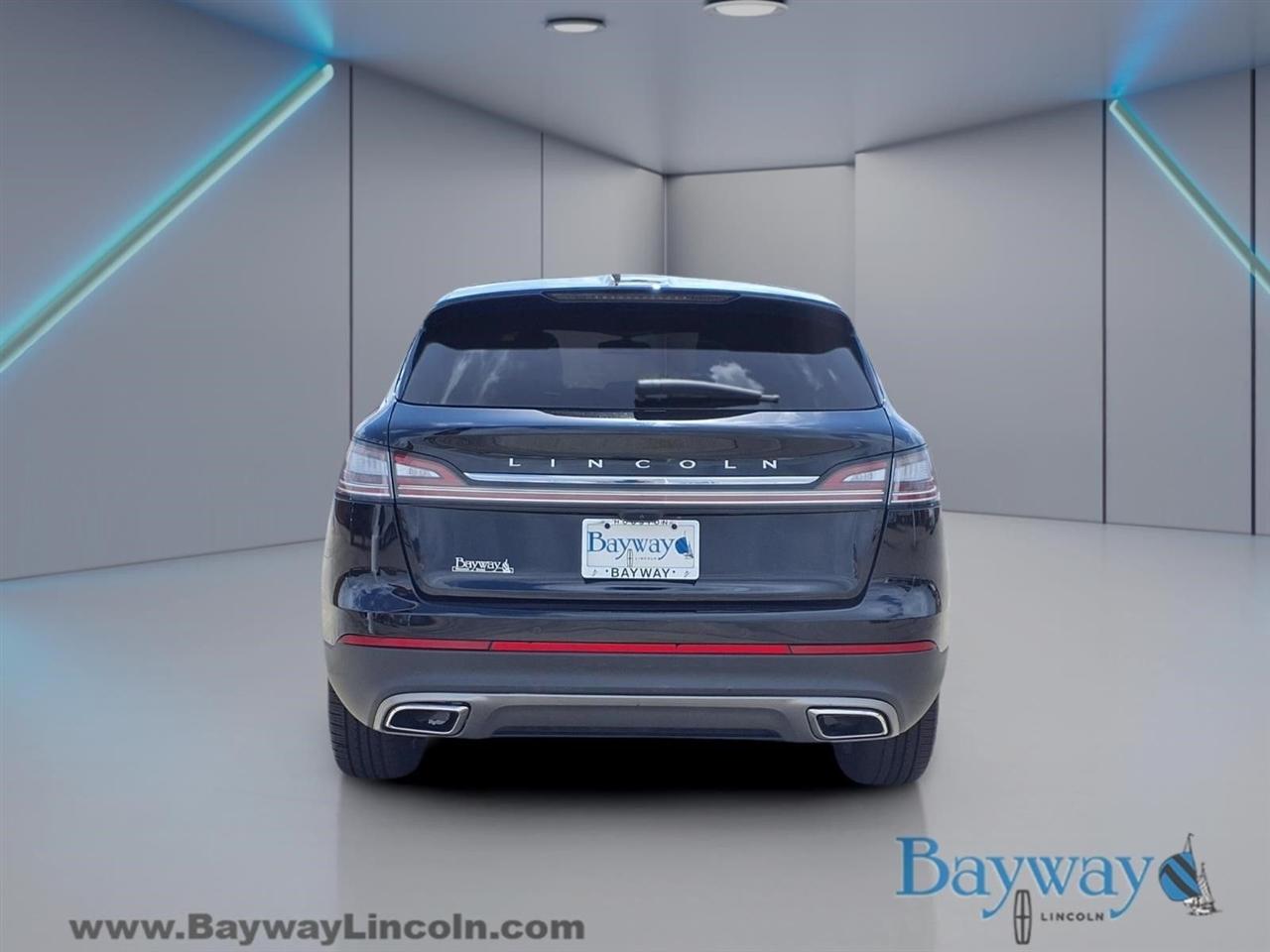 Lincoln Nautilus Reserve 2022