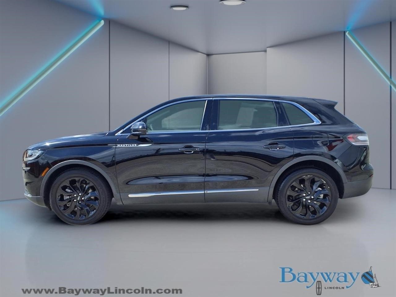 Lincoln Nautilus Reserve 2022