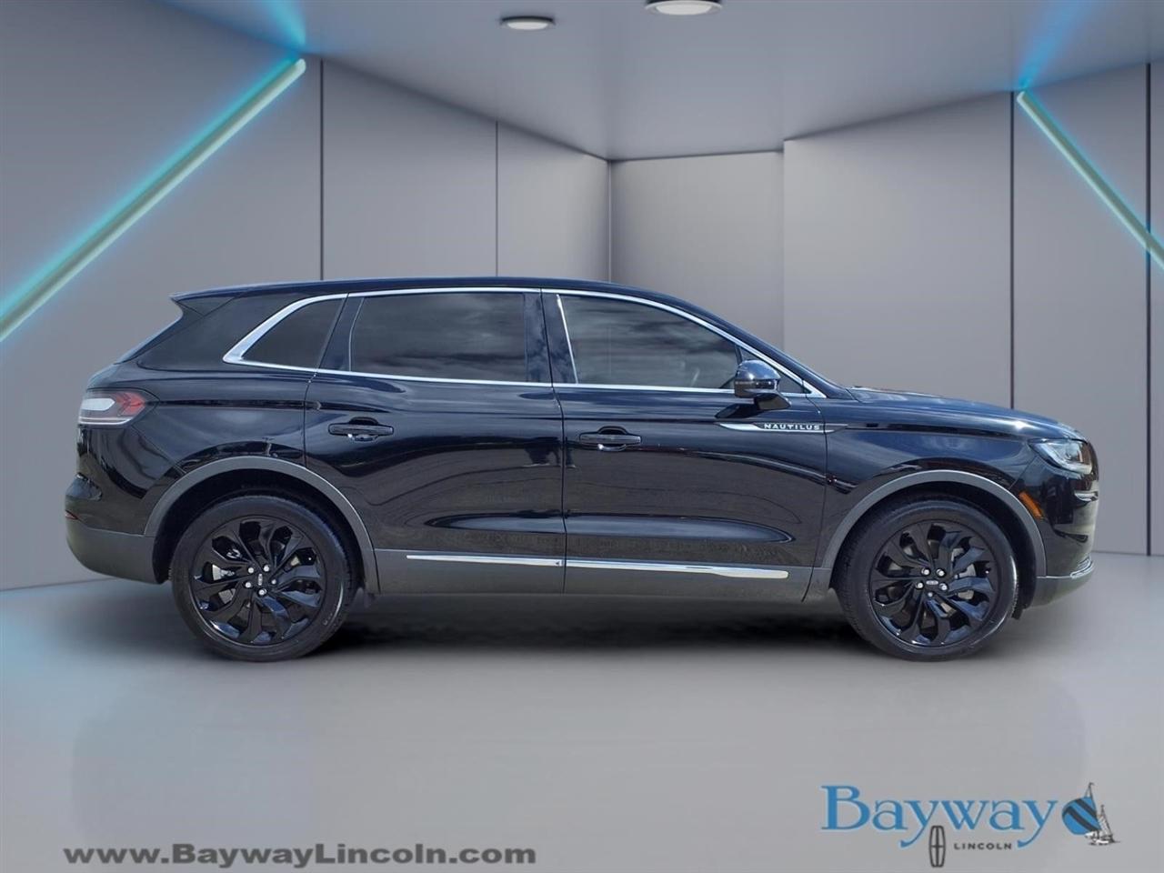 Lincoln Nautilus Reserve 2022