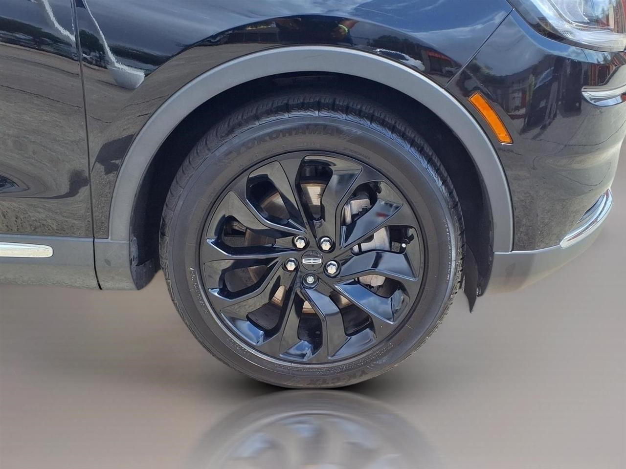 Lincoln Nautilus Reserve 2022