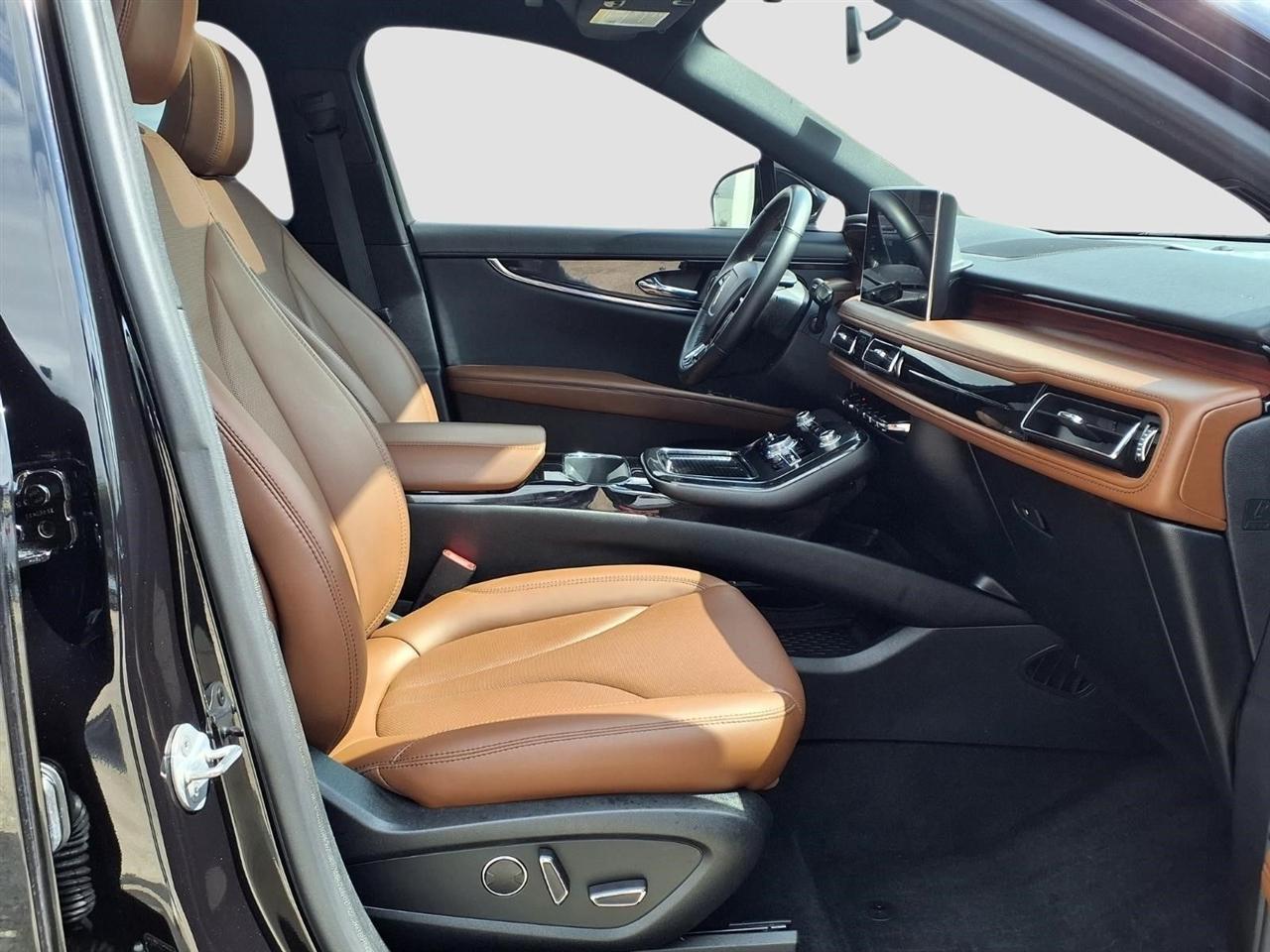 Lincoln Nautilus Reserve 2022