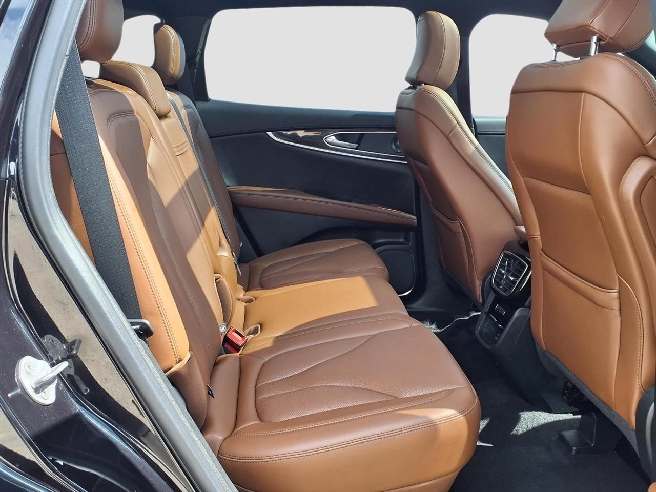 Lincoln Nautilus Reserve 2022