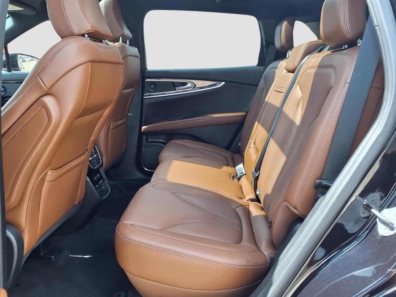 Lincoln Nautilus Reserve 2022