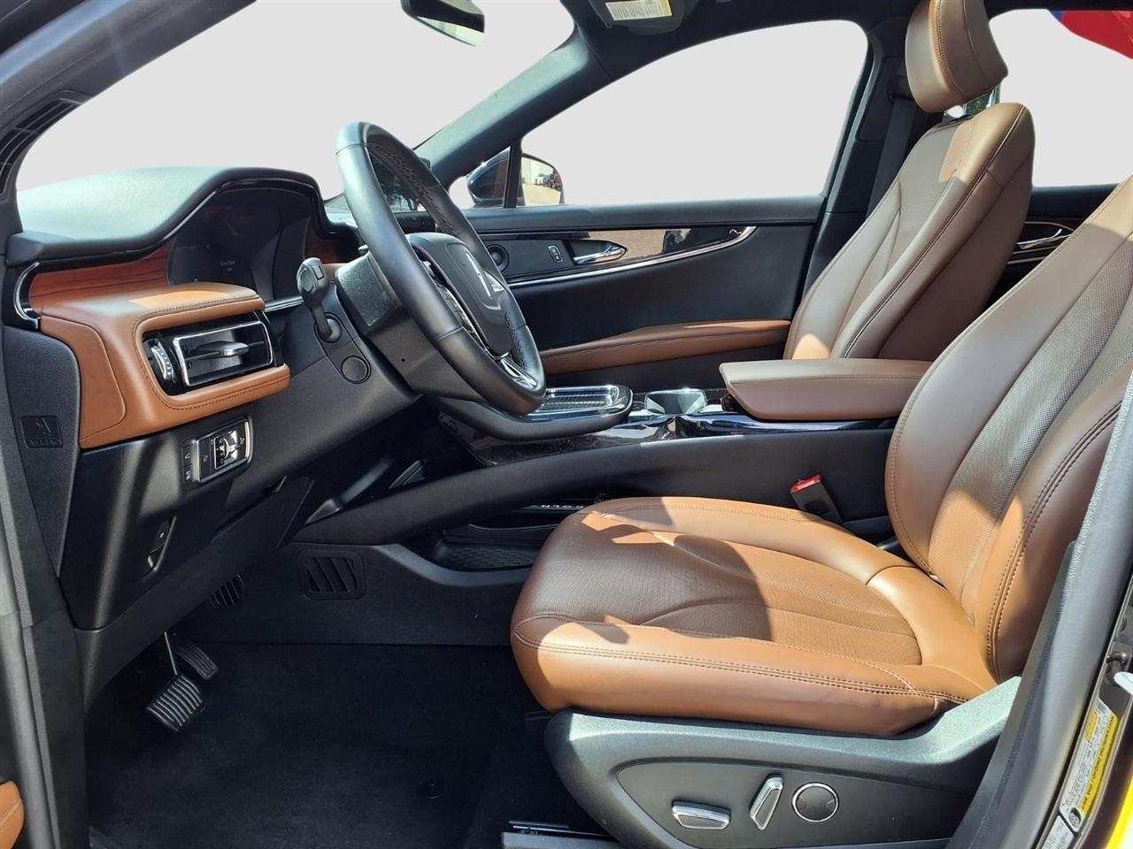 Lincoln Nautilus Reserve 2022