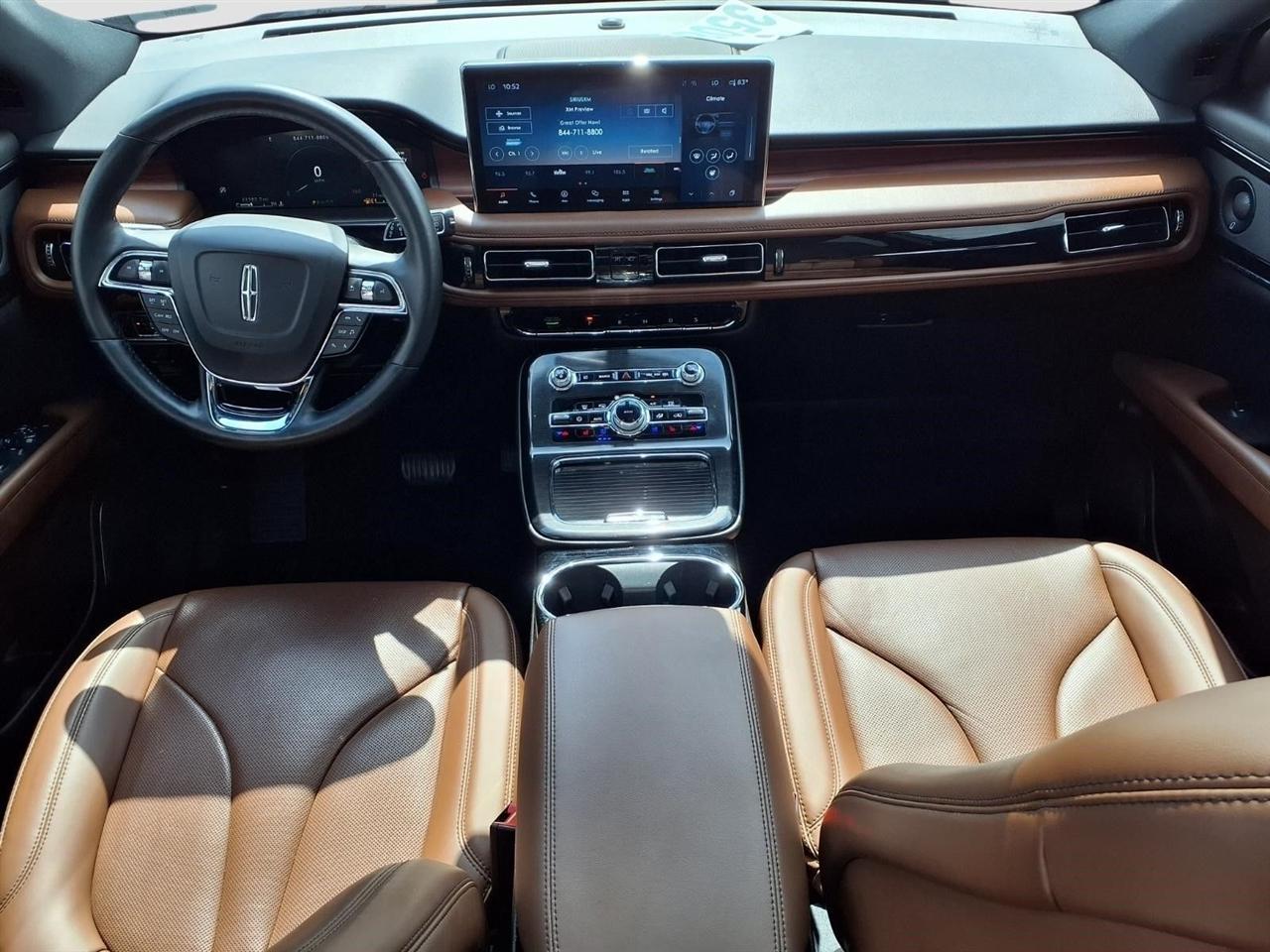 Lincoln Nautilus Reserve 2022