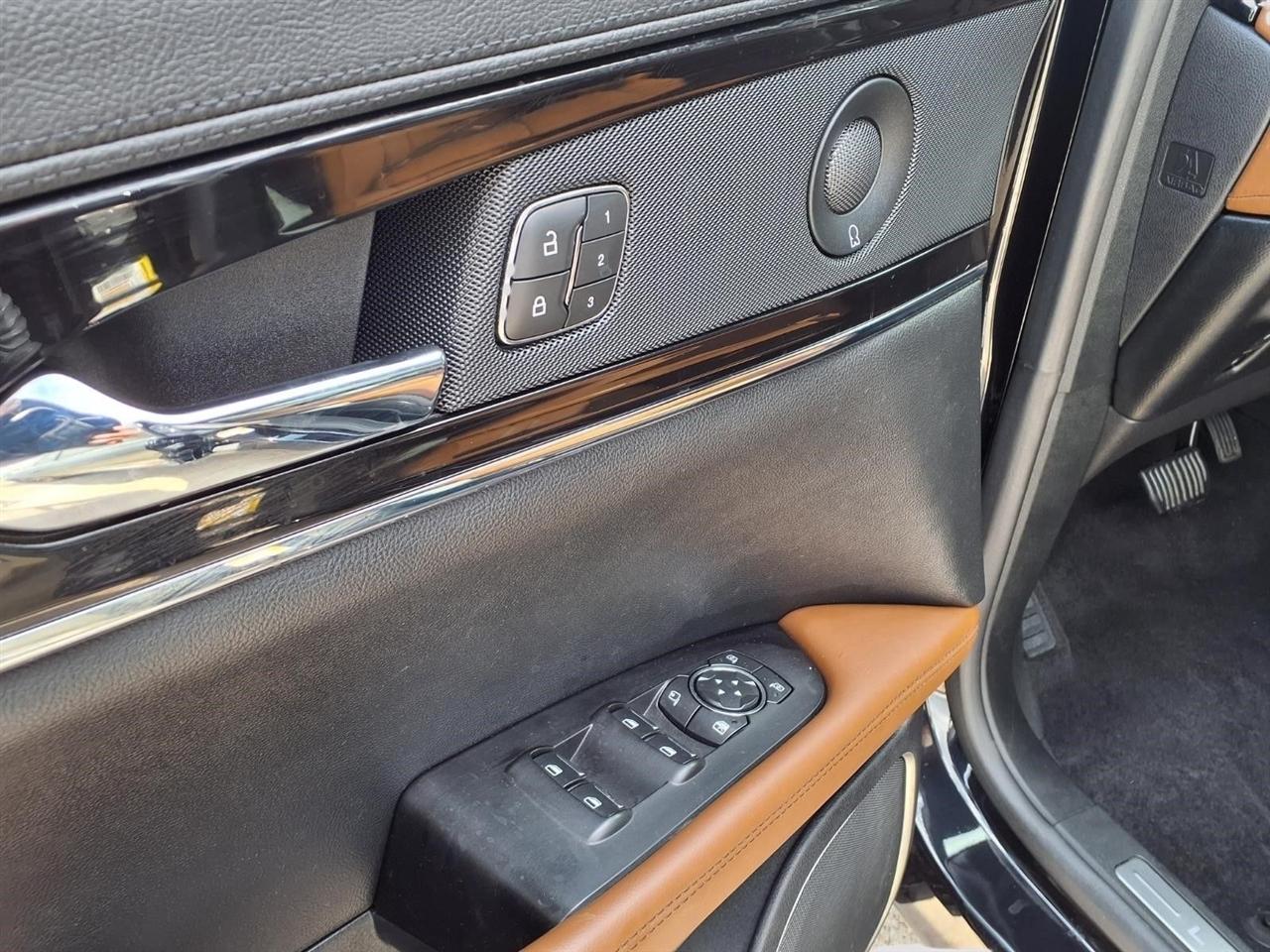 Lincoln Nautilus Reserve 2022