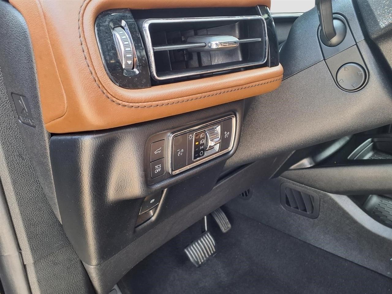 Lincoln Nautilus Reserve 2022