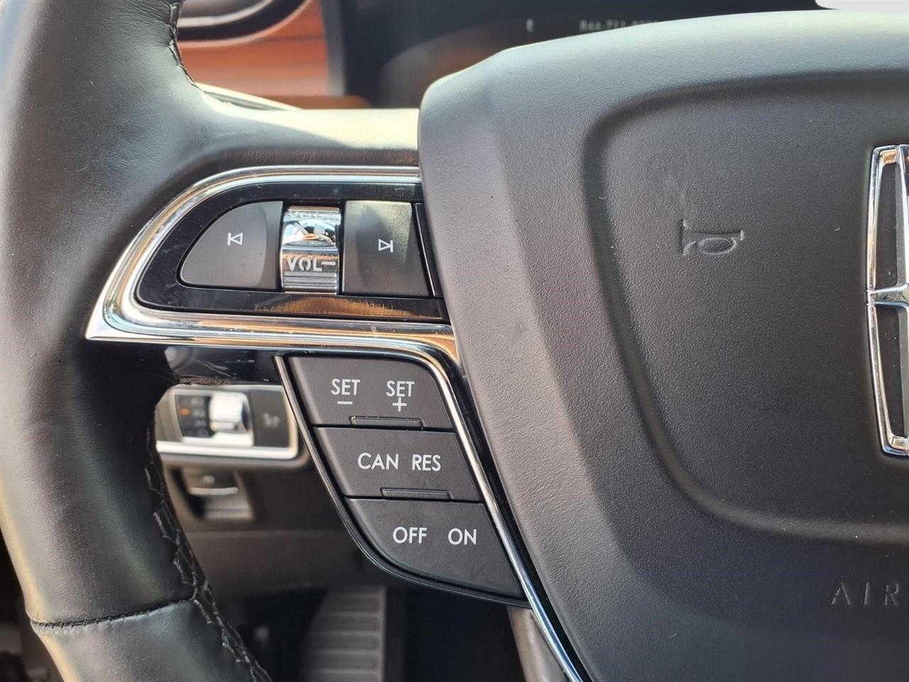 Lincoln Nautilus Reserve 2022