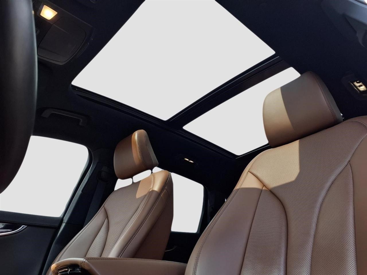 Lincoln Nautilus Reserve 2022