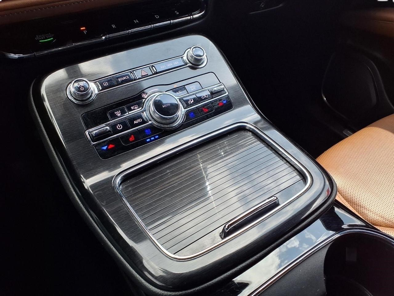 Lincoln Nautilus Reserve 2022