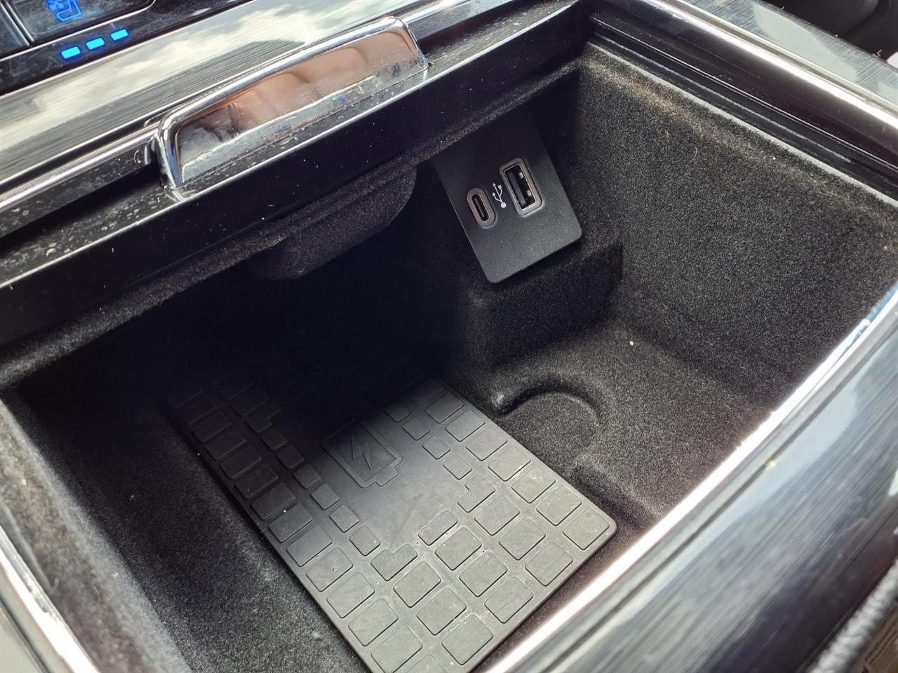 Lincoln Nautilus Reserve 2022