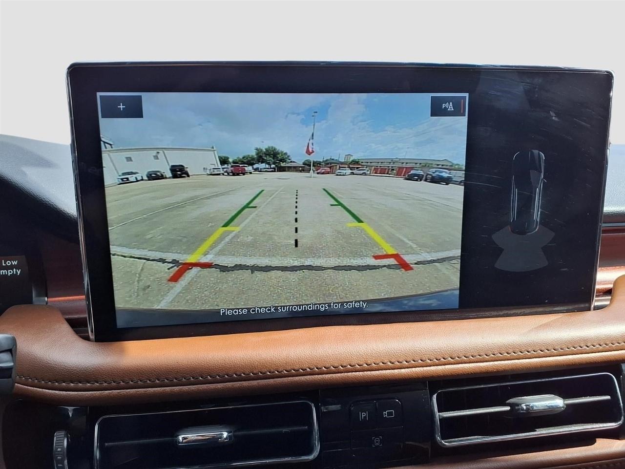 Lincoln Nautilus Reserve 2022