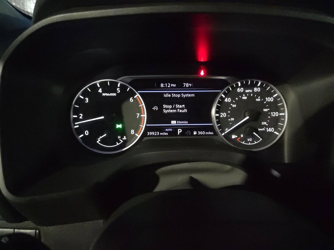 Nissan Rogue SV AWD 2025