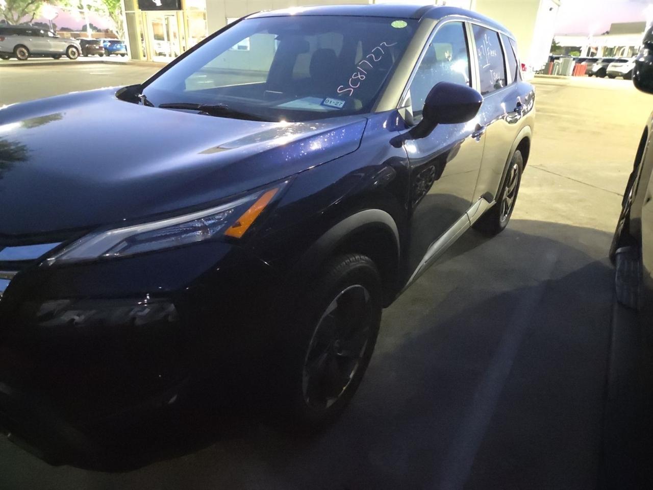 Nissan Rogue SV AWD 2025