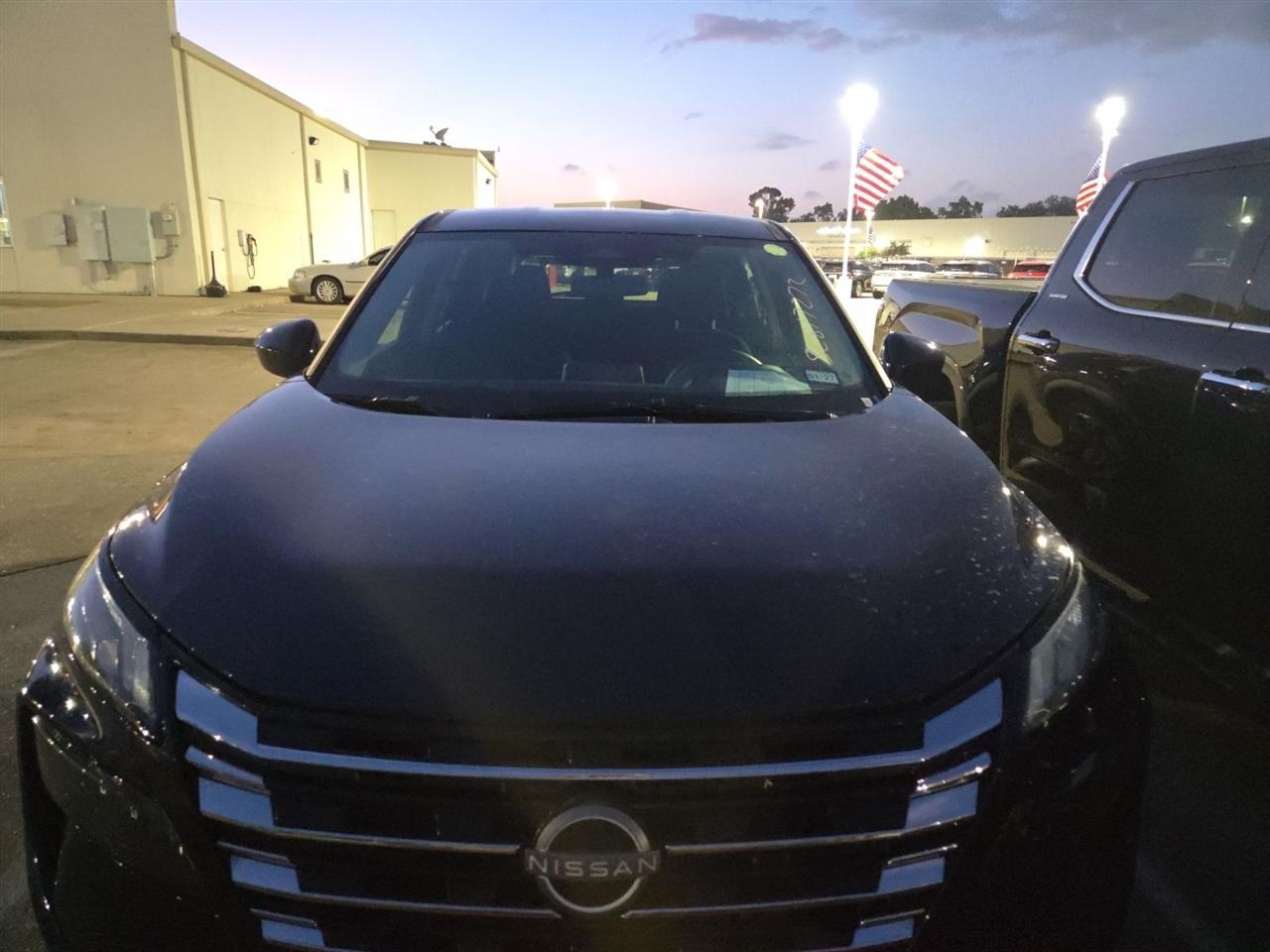 Nissan Rogue SV AWD 2025