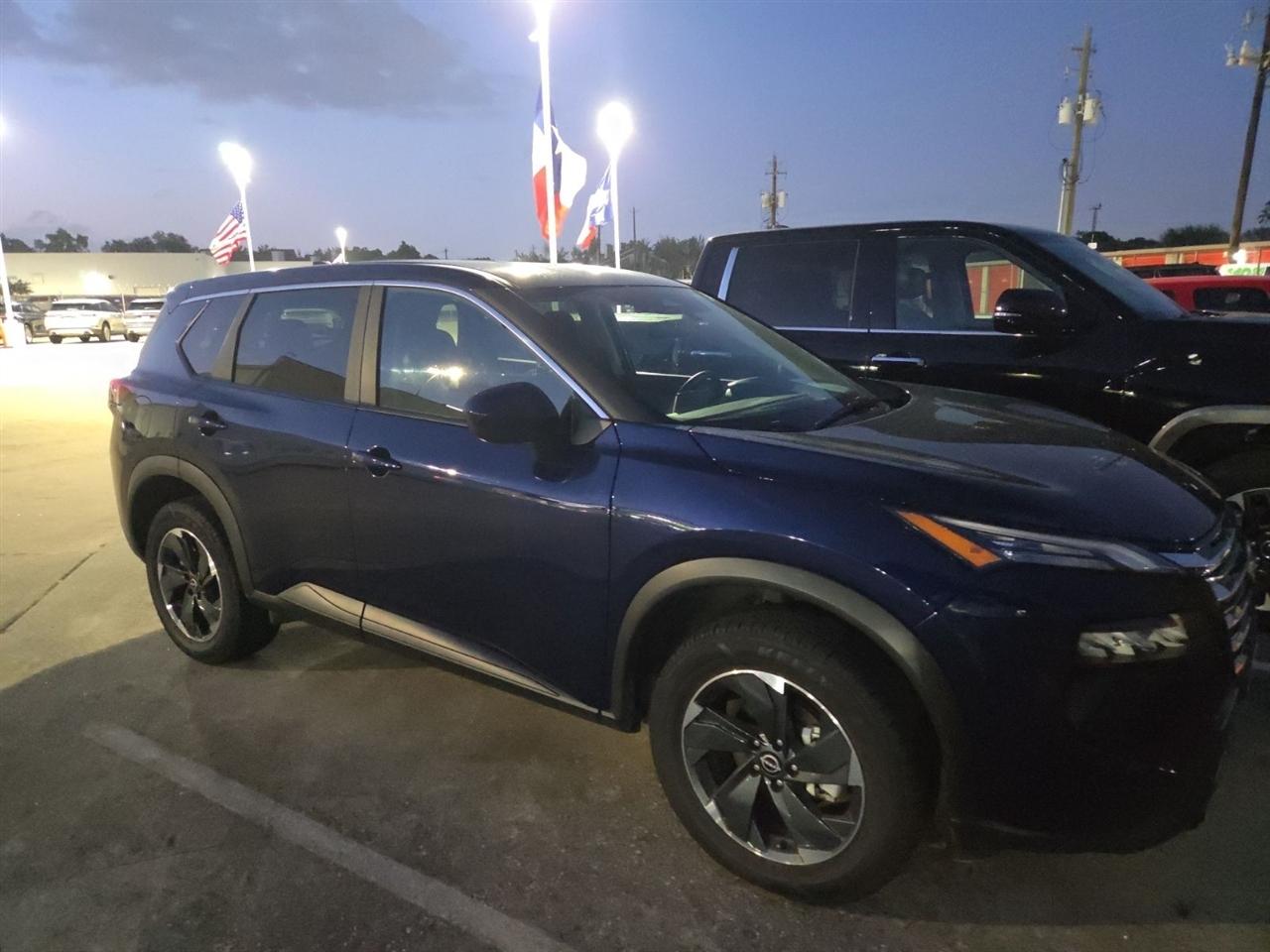 Nissan Rogue SV AWD 2025