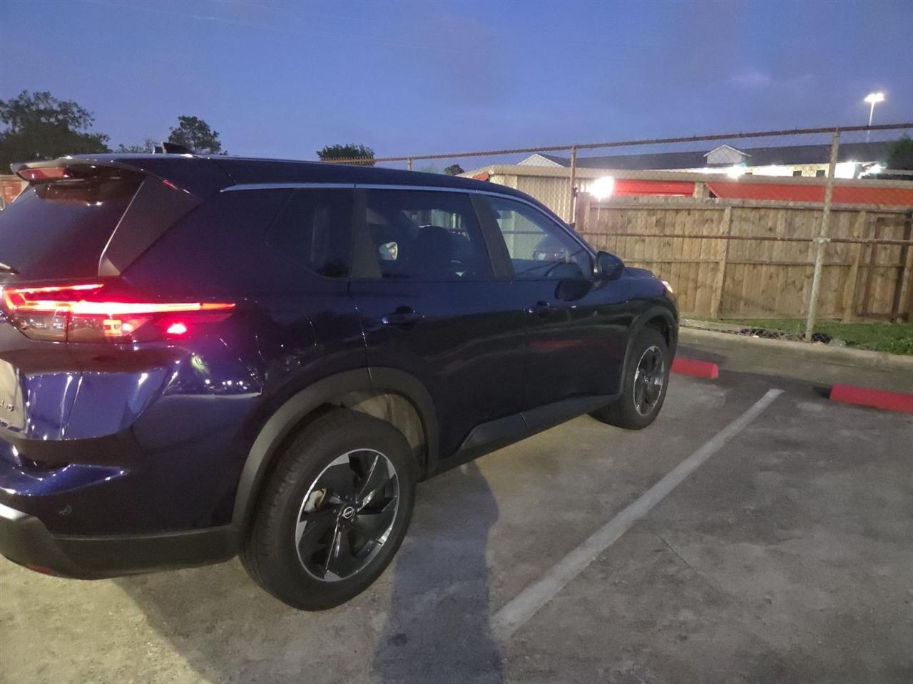 Nissan Rogue SV AWD 2025