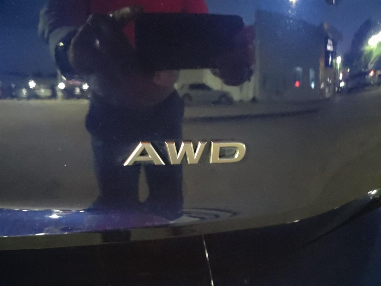 Nissan Rogue SV AWD 2025