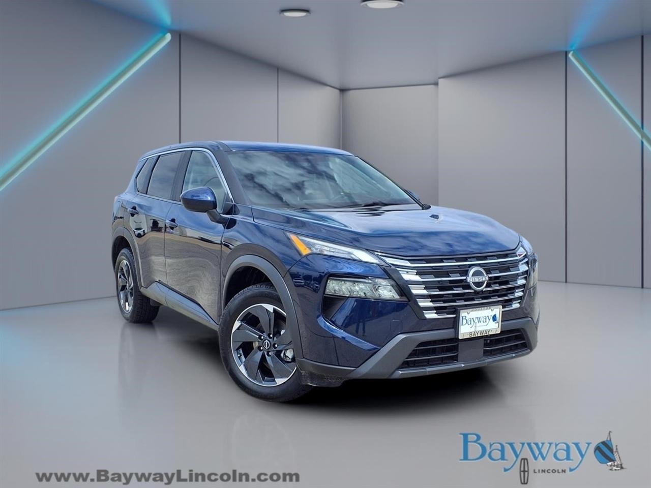 2025 Nissan Rogue SV AWD