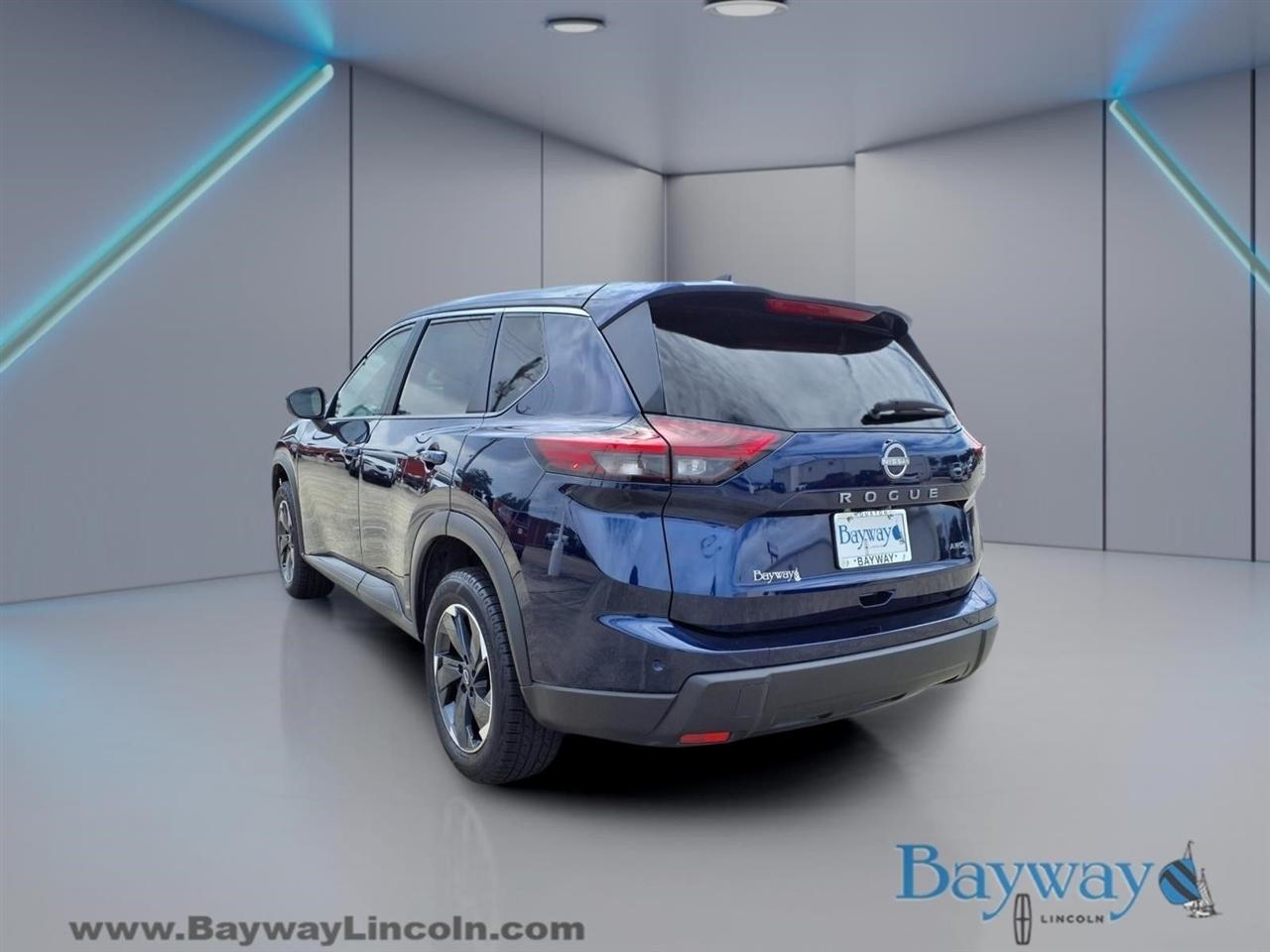 Nissan Rogue SV AWD 2025