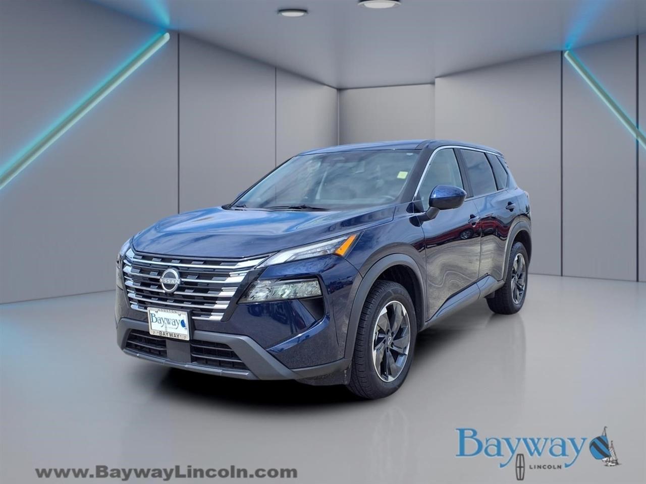 Nissan Rogue SV AWD 2025