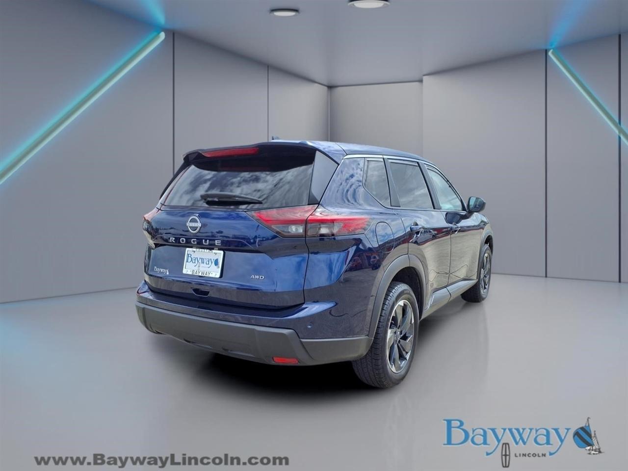 Nissan Rogue SV AWD 2025