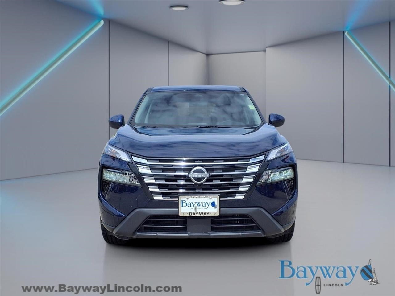 Nissan Rogue SV AWD 2025