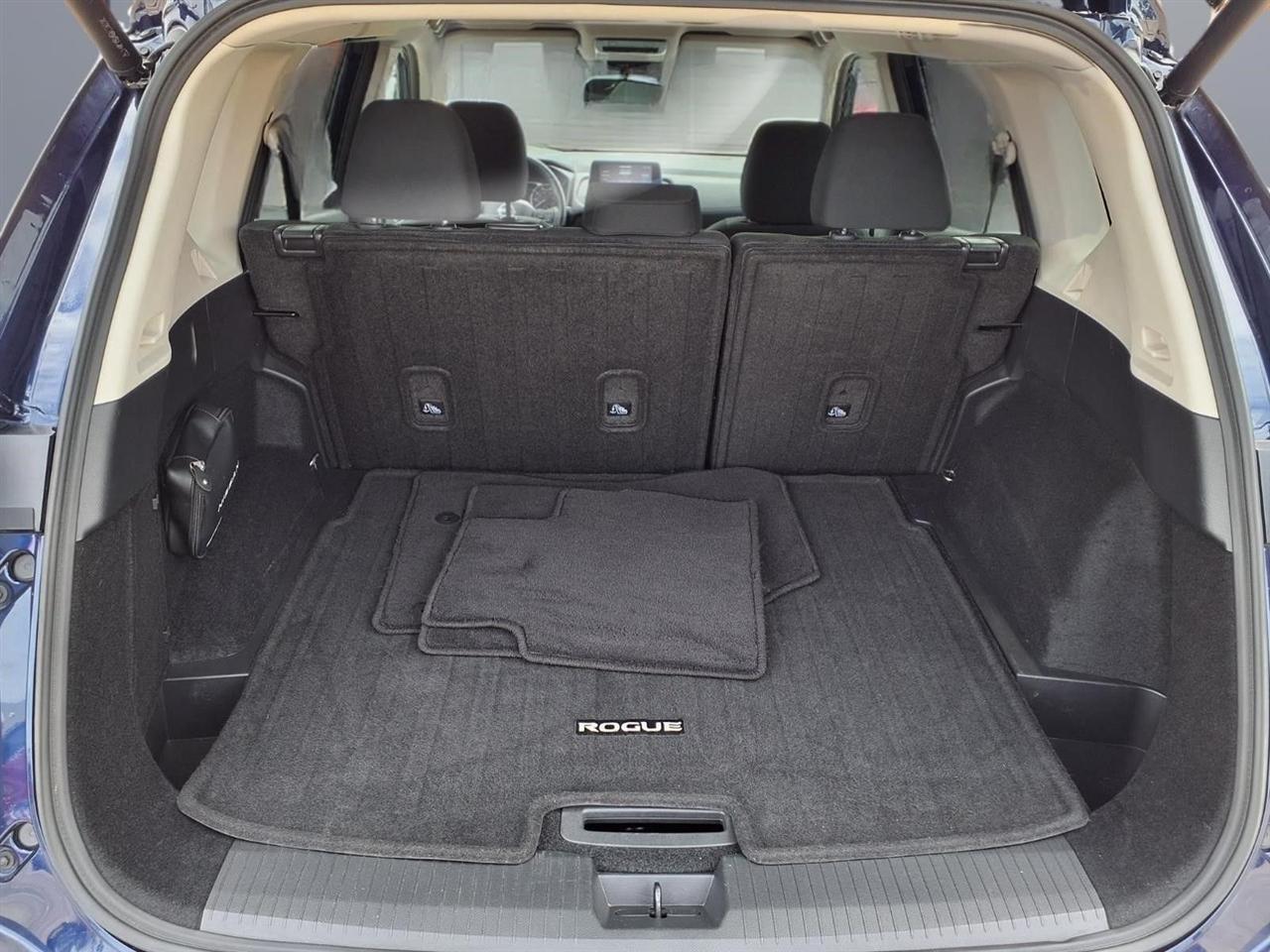 Nissan Rogue SV AWD 2025