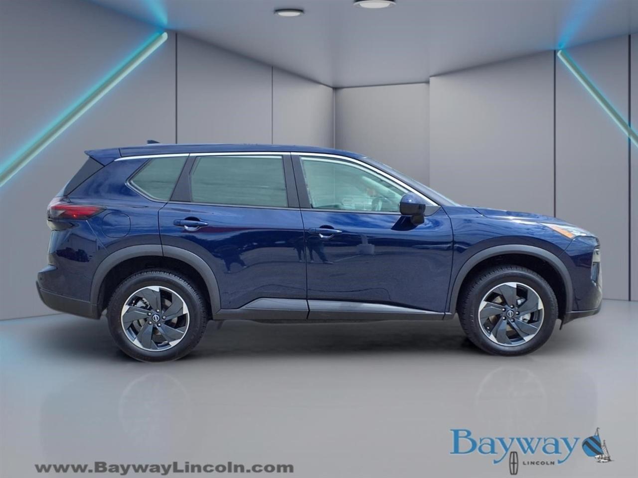 Nissan Rogue SV AWD 2025