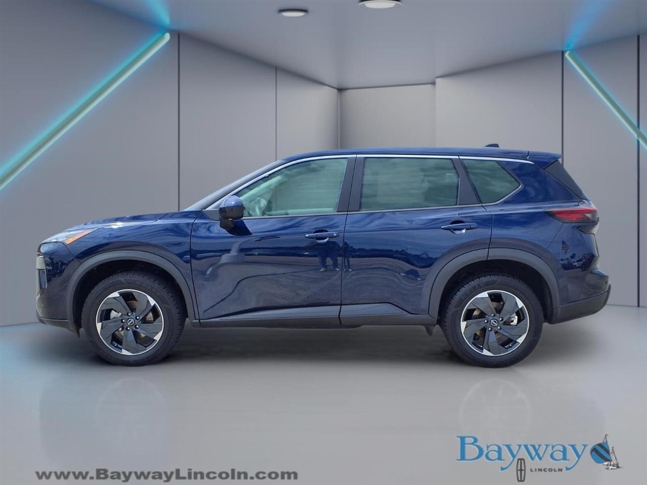 Nissan Rogue SV AWD 2025