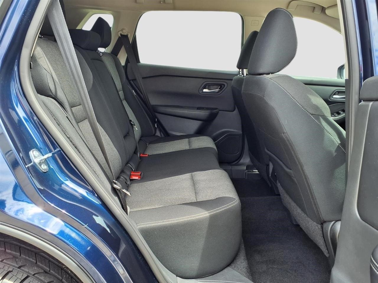 Nissan Rogue SV AWD 2025