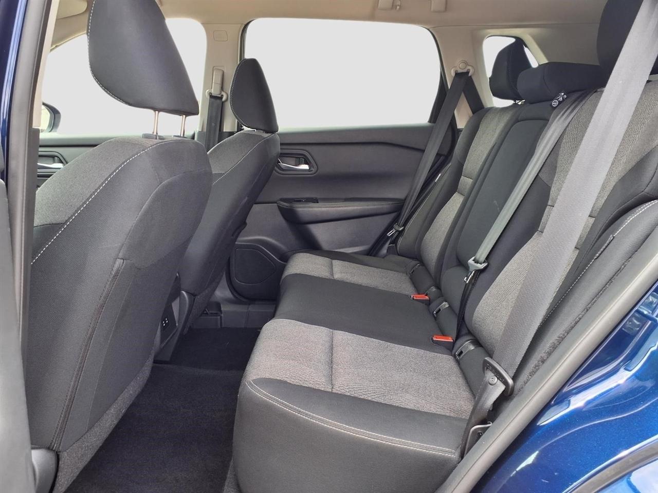 Nissan Rogue SV AWD 2025
