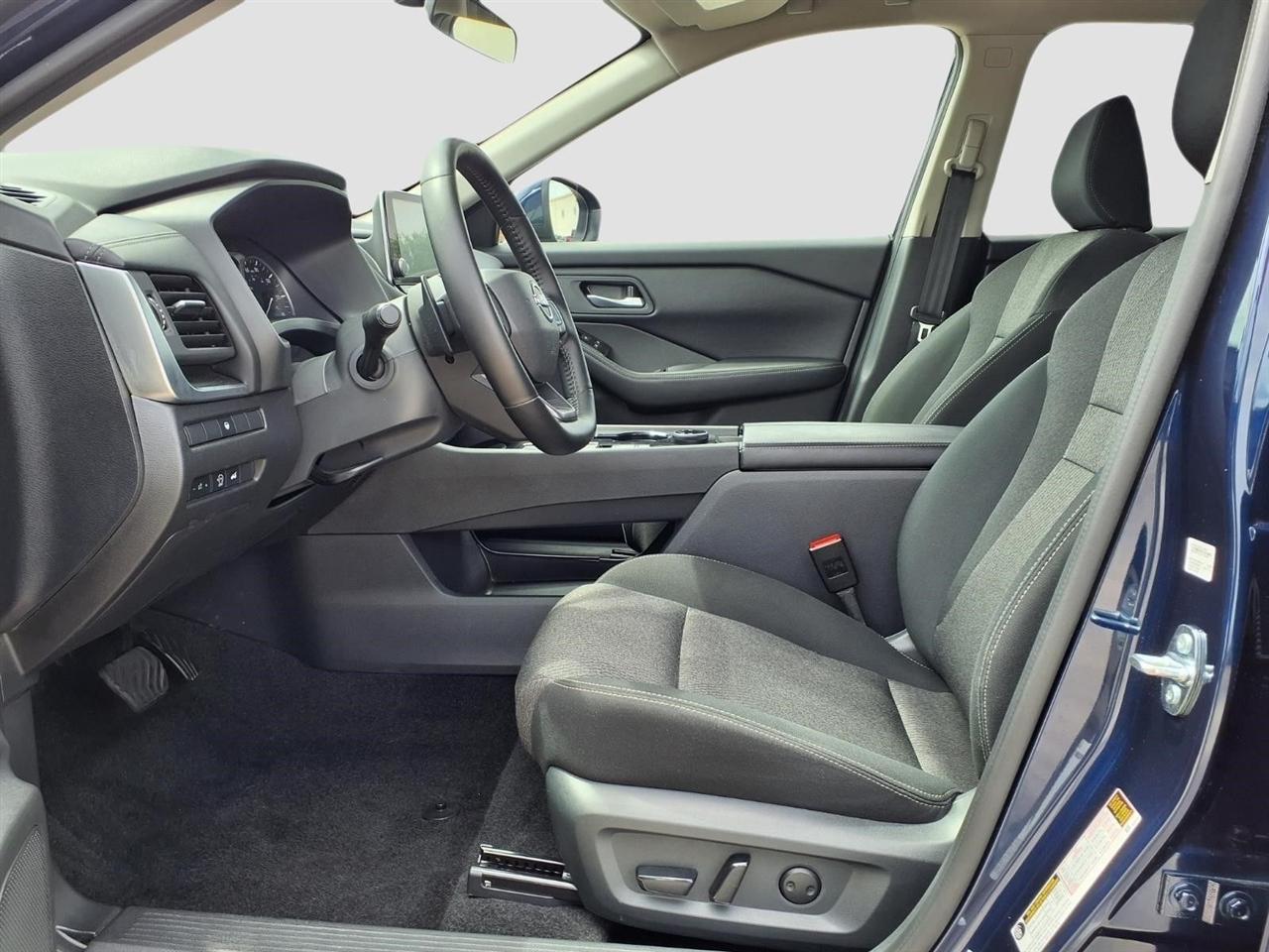 Nissan Rogue SV AWD 2025