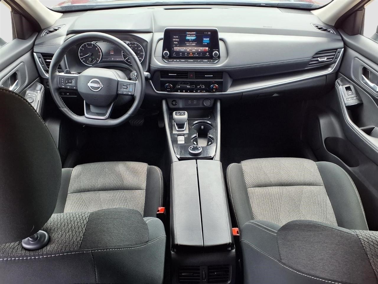 Nissan Rogue SV AWD 2025
