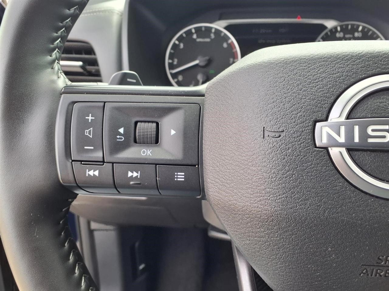 Nissan Rogue SV AWD 2025