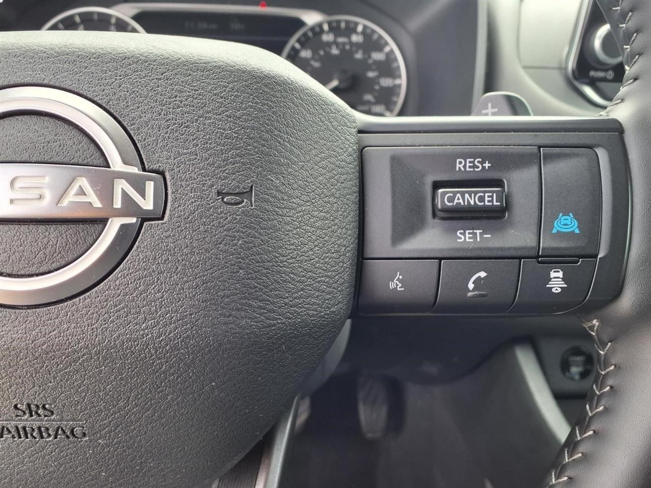 Nissan Rogue SV AWD 2025