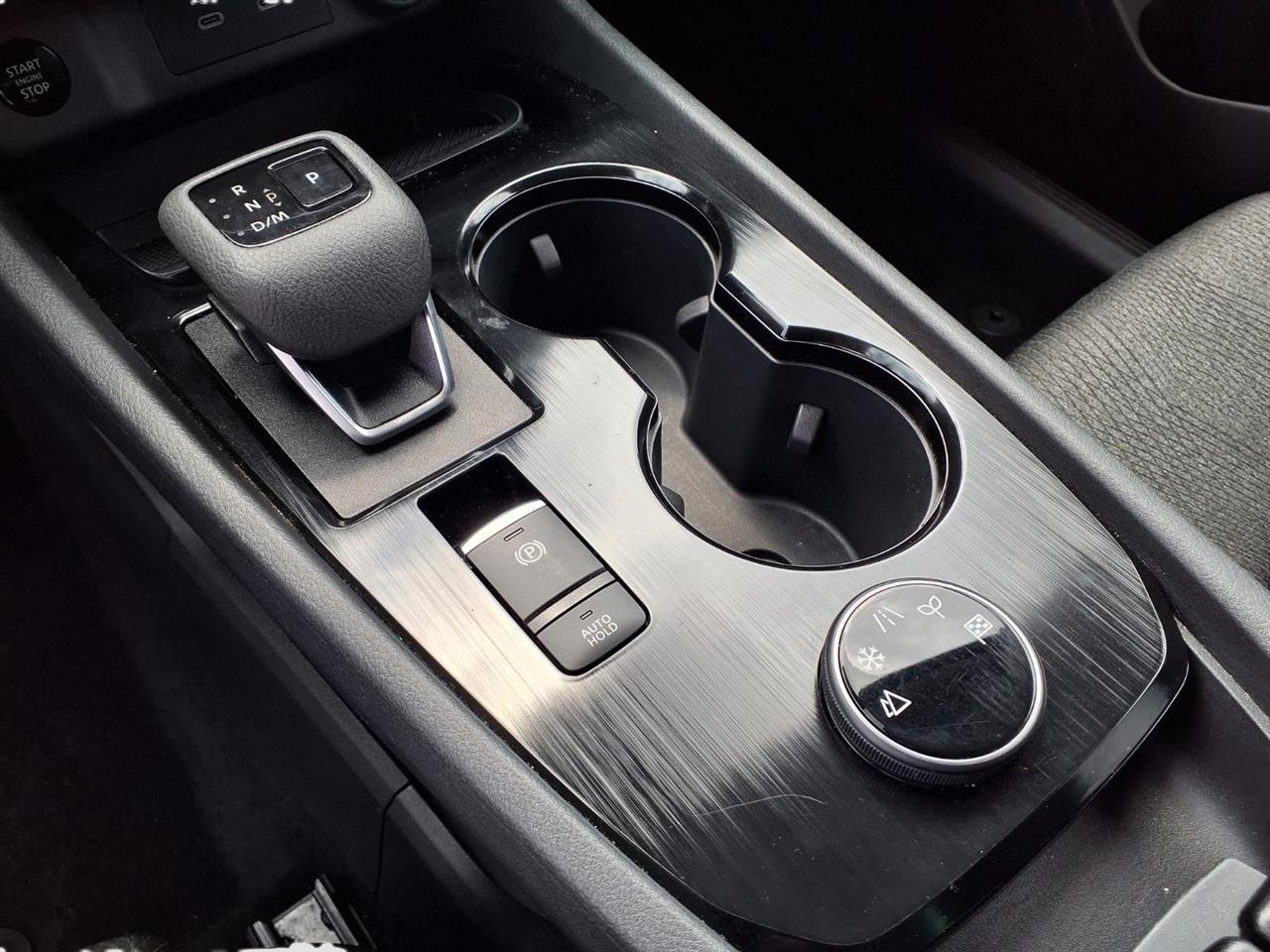 Nissan Rogue SV AWD 2025