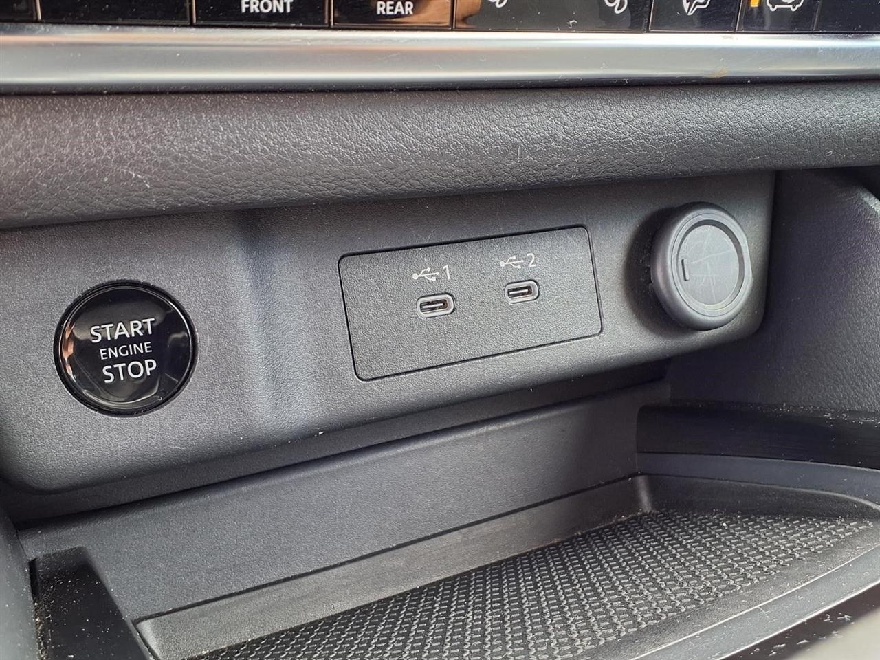 Nissan Rogue SV AWD 2025