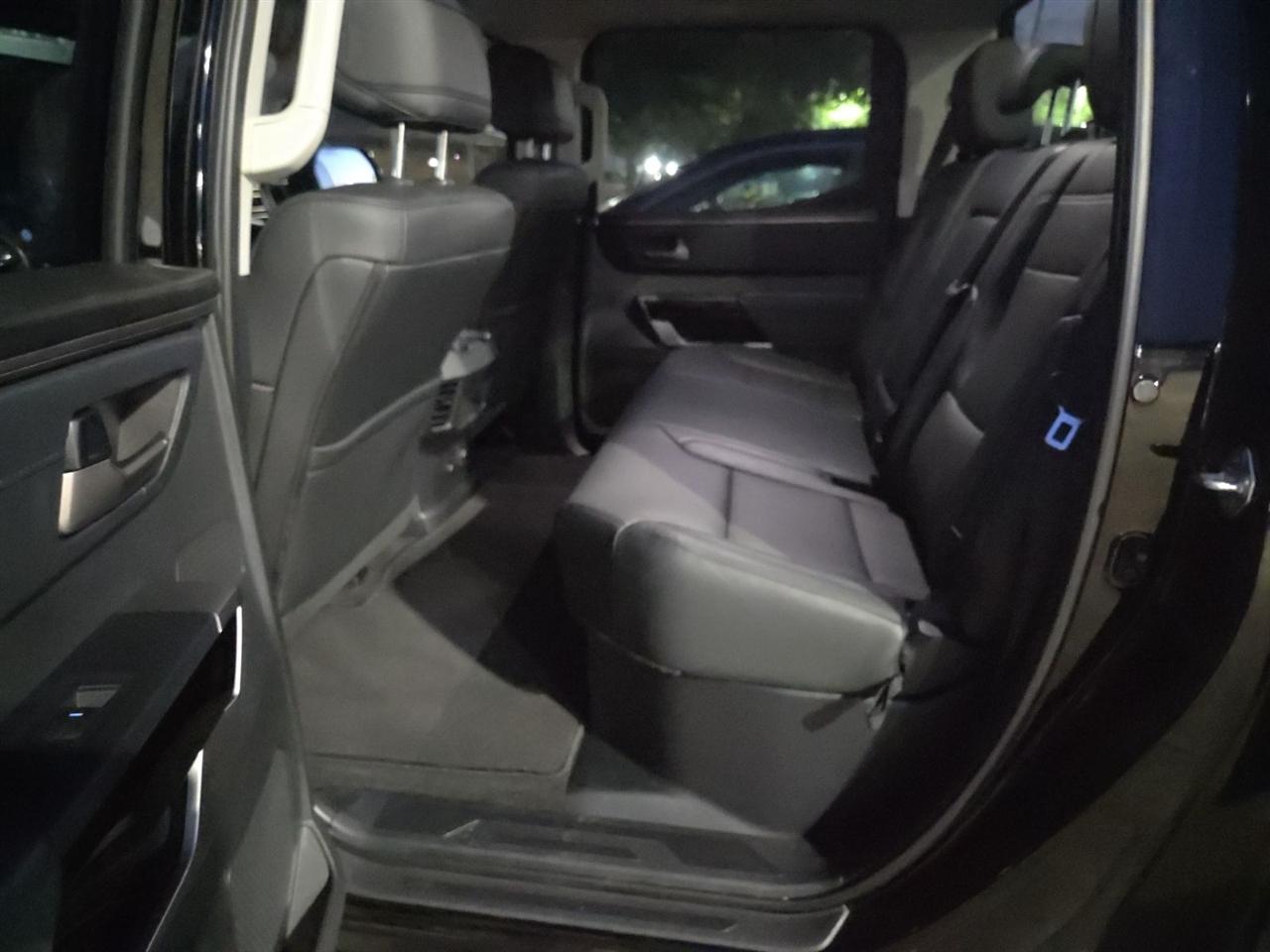 Toyota Tundra Limited CrewMax 4WD 2024