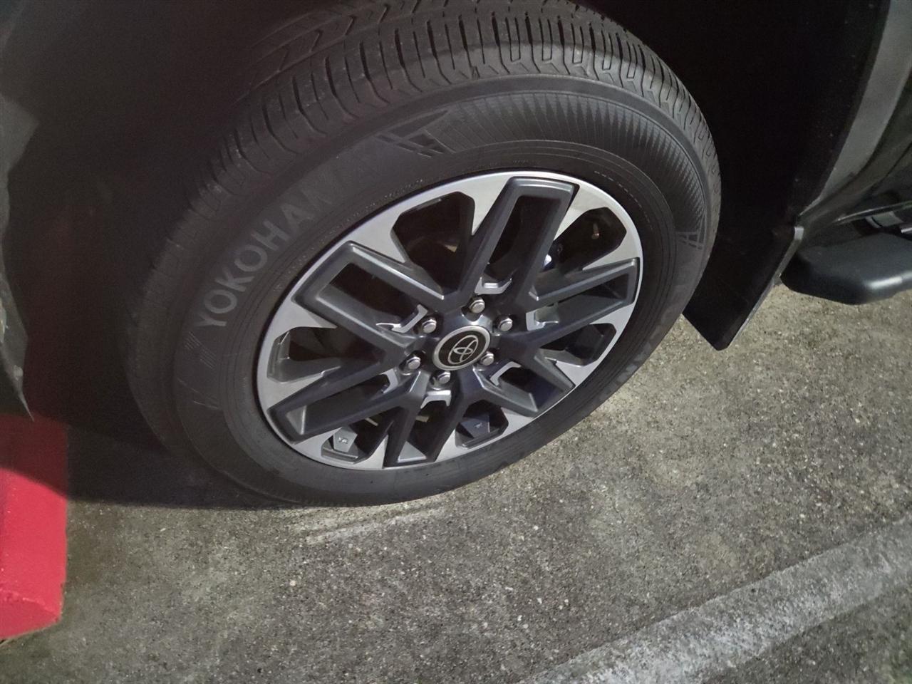 Toyota Tundra Limited CrewMax 4WD 2024