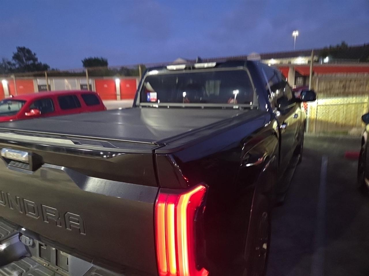 Toyota Tundra Limited CrewMax 4WD 2024