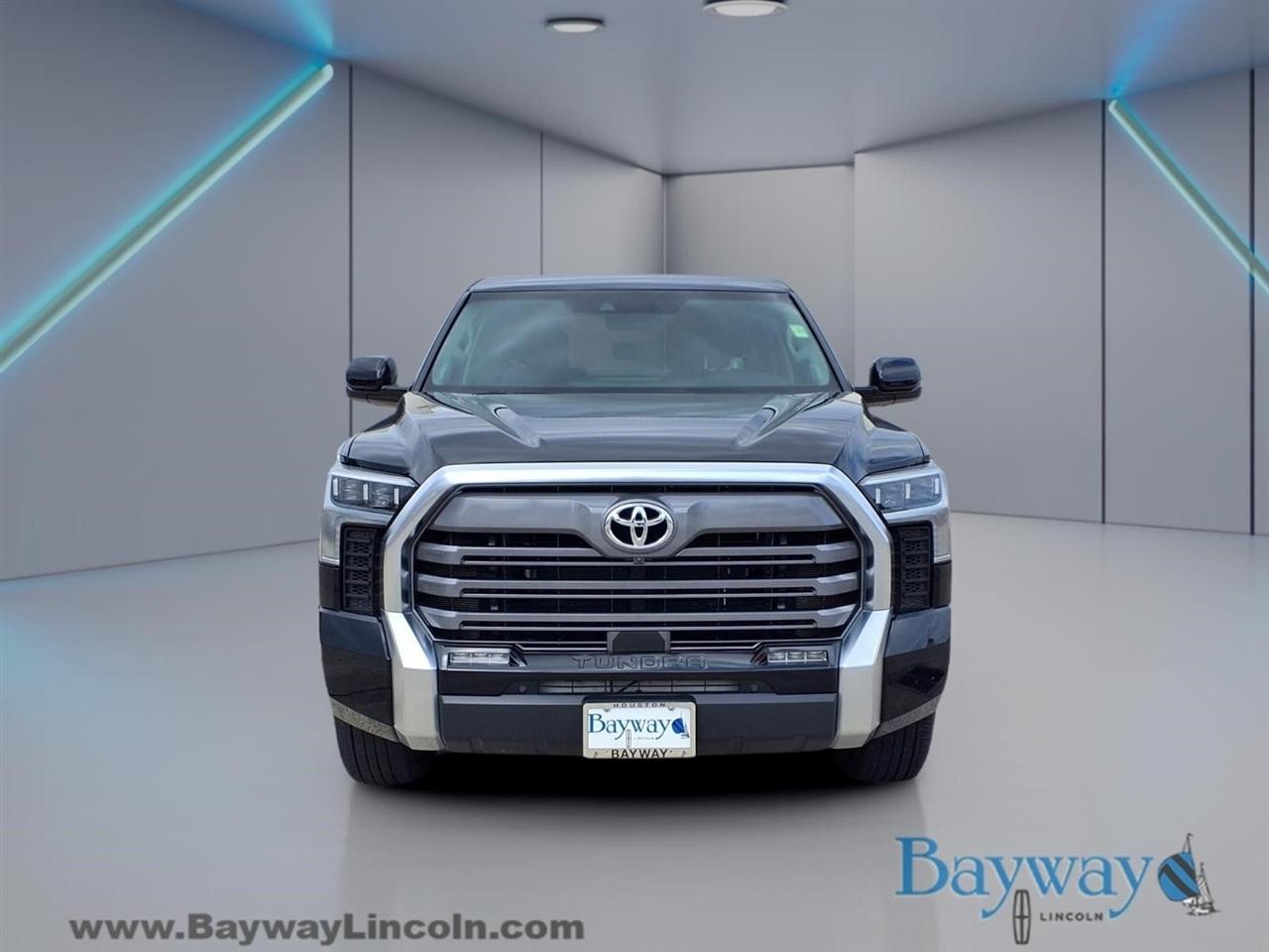 Toyota Tundra Limited CrewMax 4WD 2024