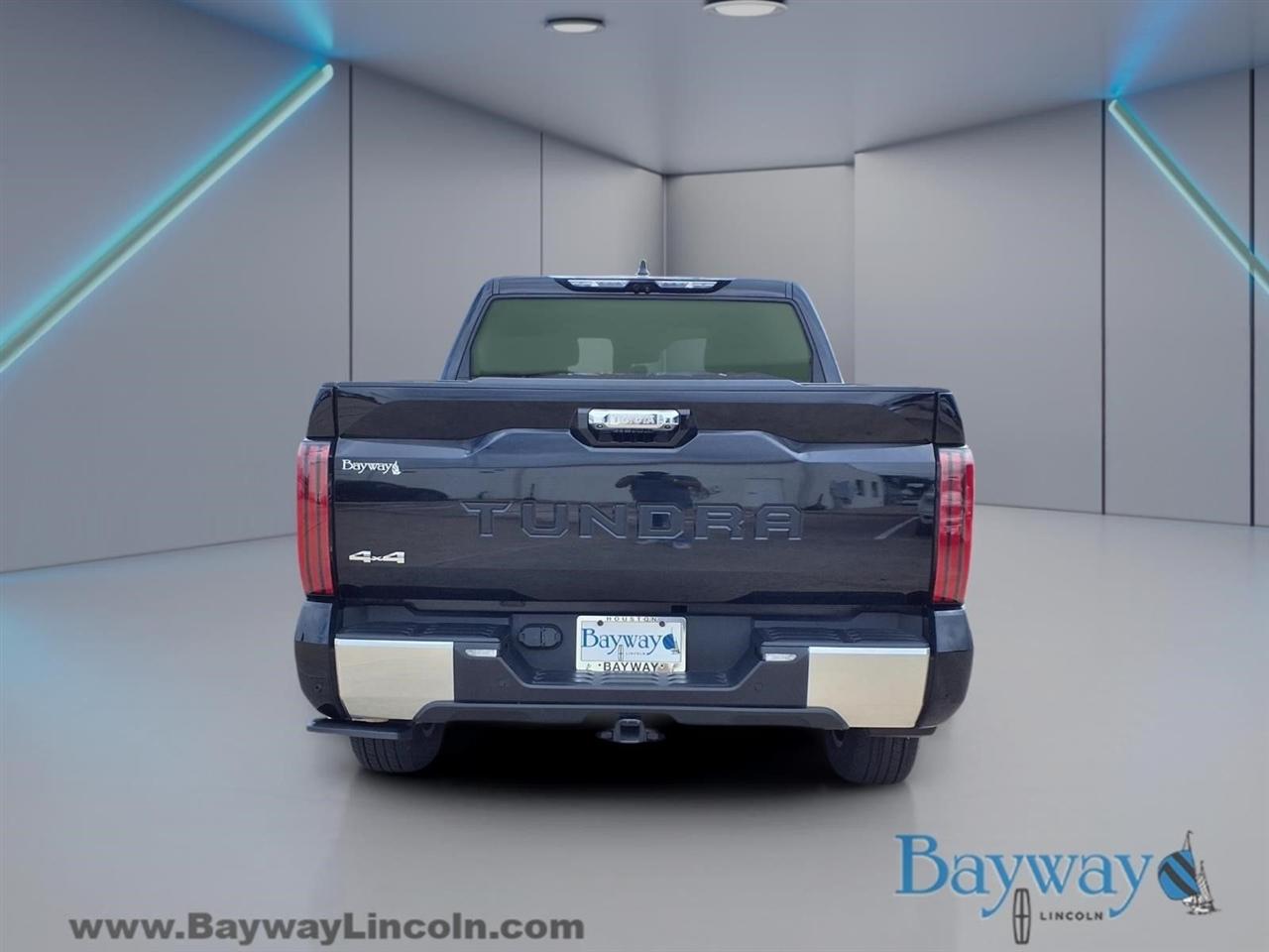 Toyota Tundra Limited CrewMax 4WD 2024