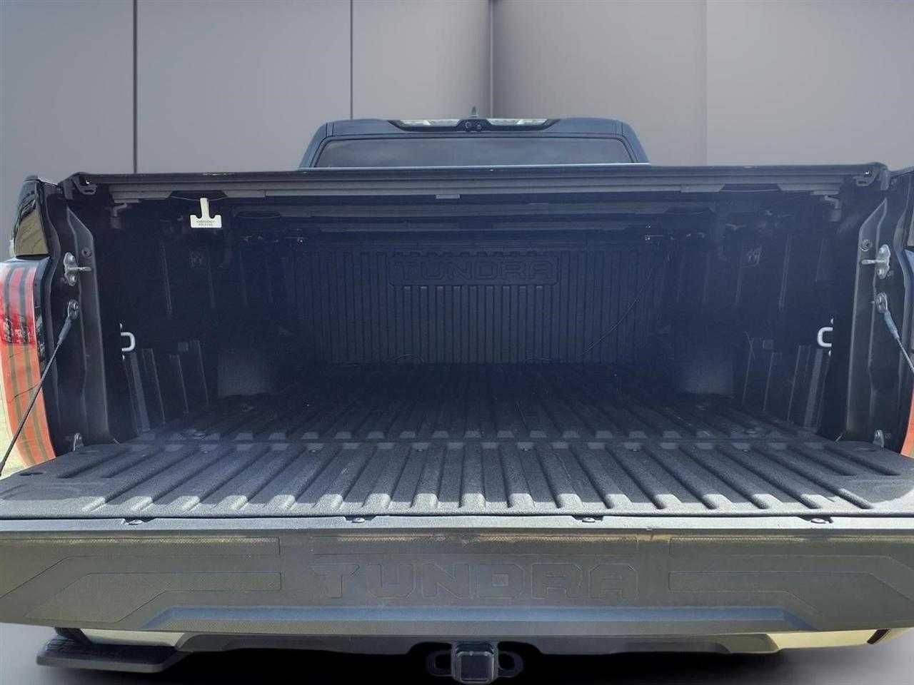 Toyota Tundra Limited CrewMax 4WD 2024