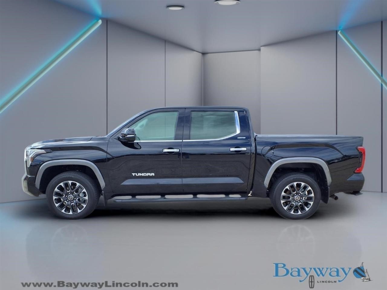 Toyota Tundra Limited CrewMax 4WD 2024