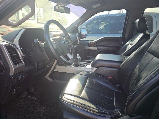 Ford F-150 Lariat SuperCrew 6.5-ft. Bed 4WD 2020