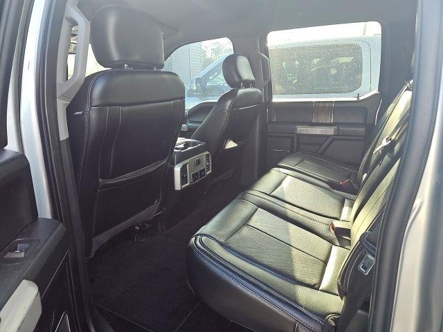 Ford F-150 Lariat SuperCrew 6.5-ft. Bed 4WD 2020