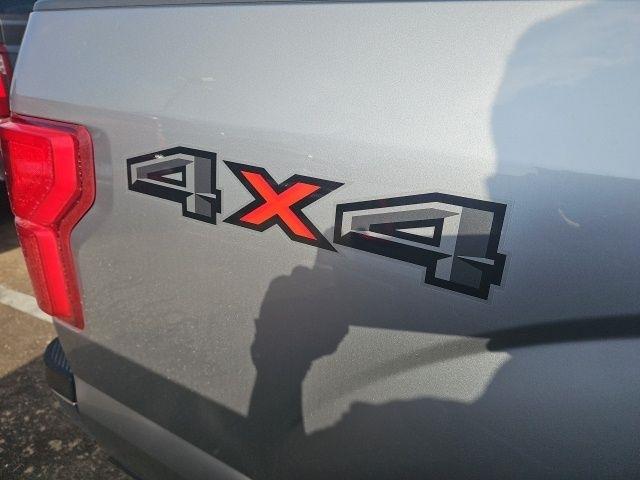 Ford F-150 Lariat SuperCrew 6.5-ft. Bed 4WD 2020